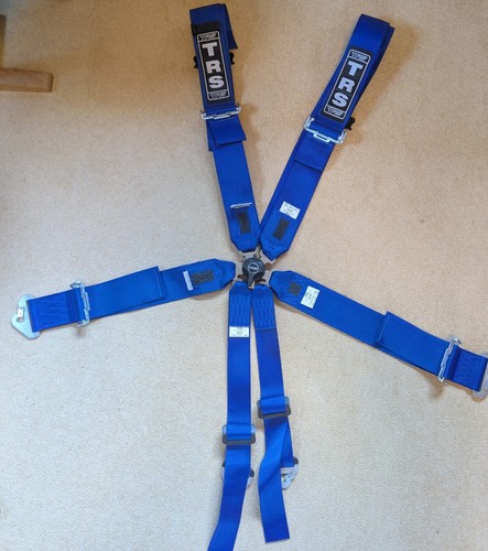 Trs magnum point harness - magnum, 6