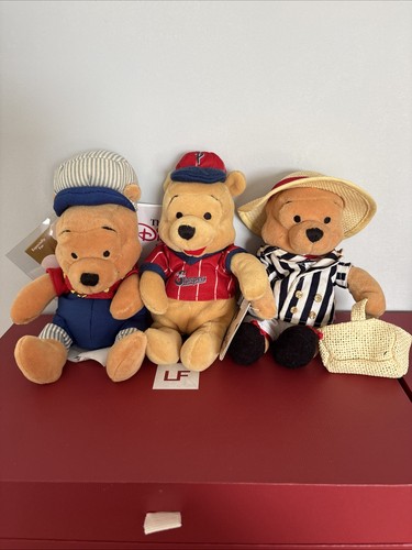 Winnie the pooh beanies - the,