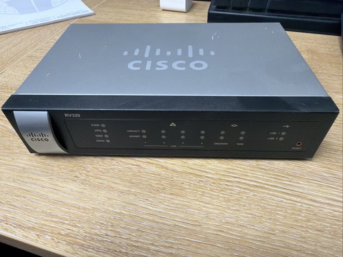 Cisco rv320 gigabit - rv320,