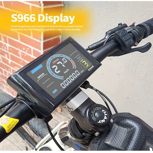 S966 lcd display for electric - lcd,