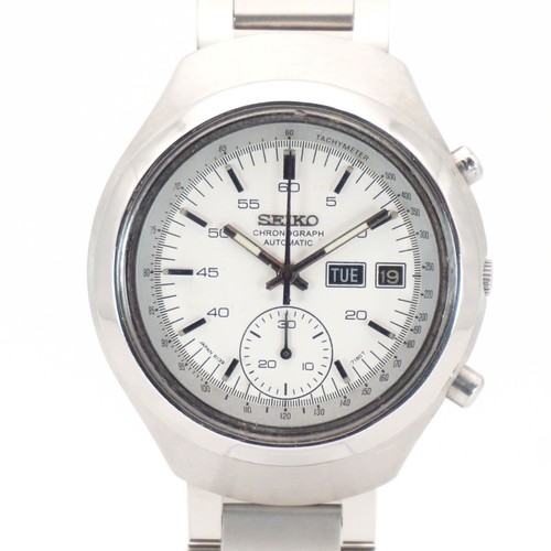Seiko helmet 6139 - 6139-7100, white