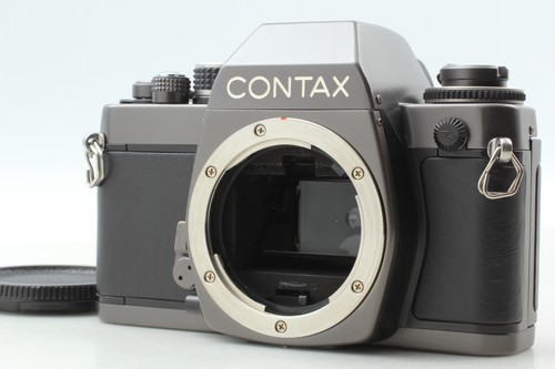 Top mint contax - mint], titanium