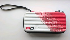 Monza Red And White Red Dragon Darts Case