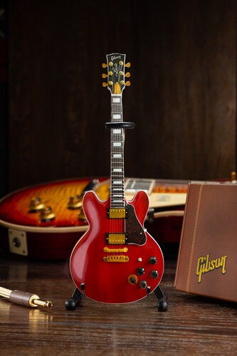 King bb gibson - bb,