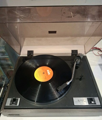 Trio 1033 vintage - trio, hifi