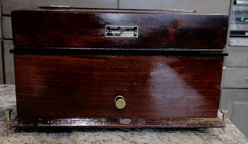 Antique henry troemner - henry,