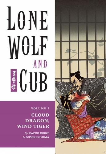 Lone wolf and - lone,