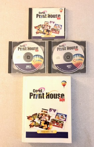 Corel print house magic - corel,
