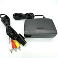 Original OEM Nintendo 64 N64
