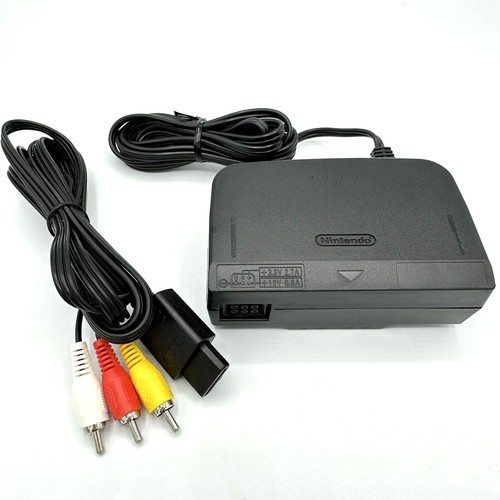 Original oem nintendo - oem, n64