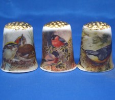 Birchcroft Thimbles -- Set of
