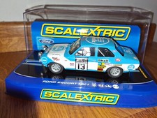 Scalextric Ford Escort Mk1