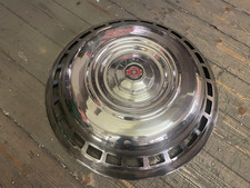 22.5" Hipwell Stainless Steel Wheel Disc Trim Single Front Disc Only Bedford NOS