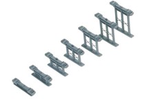 Hornby R658 OO Gauge Incline