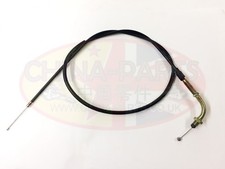 Motorcycle Throttle Cable for