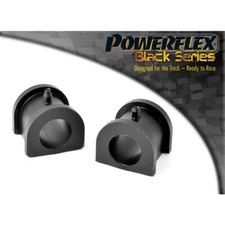 Powerflex Black Front Roll Bar
