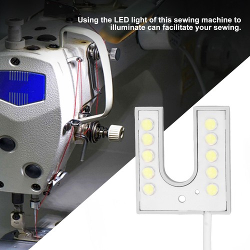 Sewing machine light - hg, 10