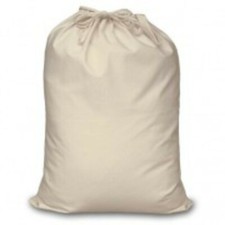 Drawstring Storage Bags, In
