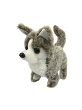 Soft Stuffed Realistic Dog Toy