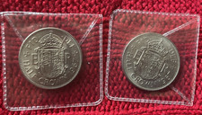 1967 Queen Elizabeth II Half