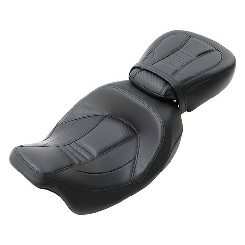 Driver passenger pillion seat - pillion,
