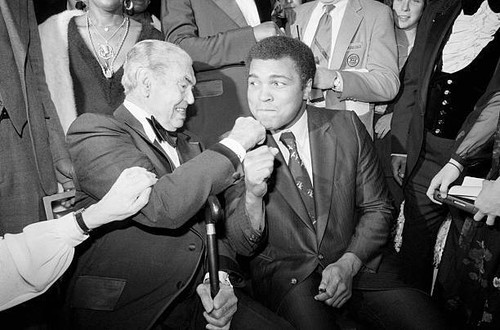 Jack dempsey seated with - jack,