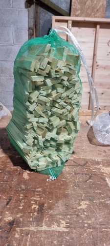 Kindling wood kiln - wood, dried