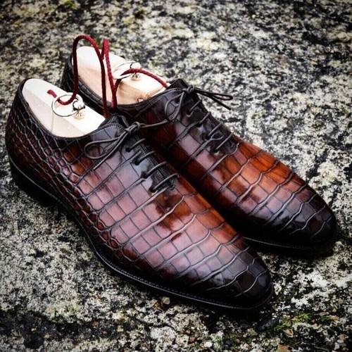 Bespoke men handmade - bespoke, brown