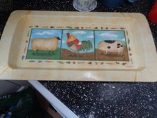 CLOVERLEAF FARM ANIMALS DESIGN