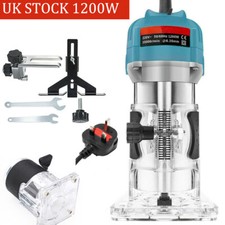1200W 1/4" Electric Hand