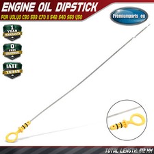 Engine Oil Dipstick Oil Level for Volvo C30 533 C70 II 542 S40 544 S60 134 V50