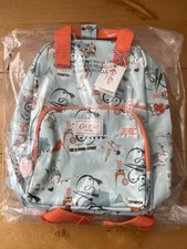 BNWT Cath Kidston London Blue