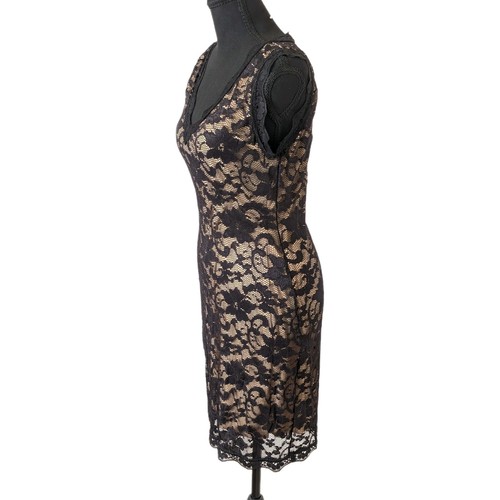 Liberty love black lace - black,