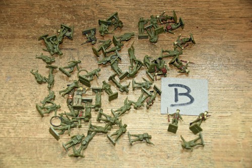 Airfix ww1 british infantry - airfix,