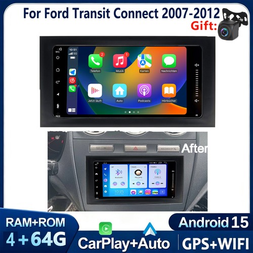For ford transit connect - 7'',