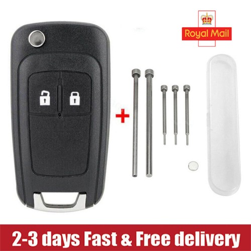 Button flip key fob shell - 2,