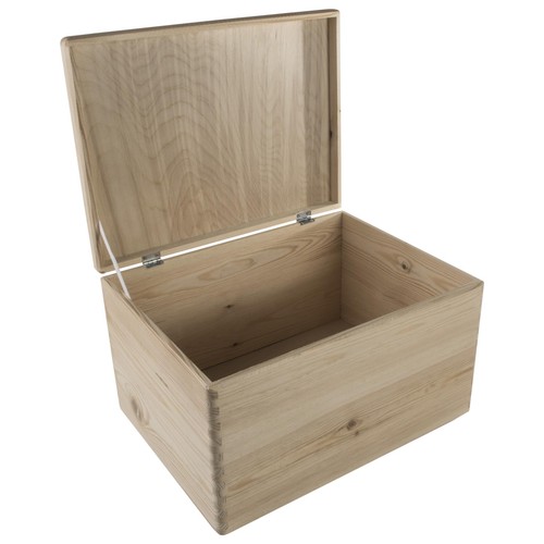 Large wooden storage - storage, with