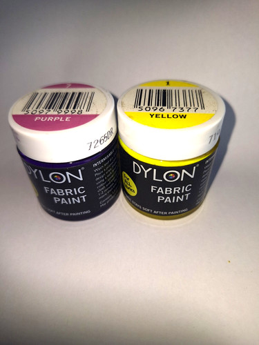 Dylon fabric paint 25ml - paint,