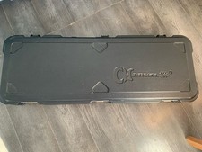 CHARVEL STANDARD CASE, STRATOCASTER HARD CASE, GUITAR CASE, HARDCASE WITH KEYS