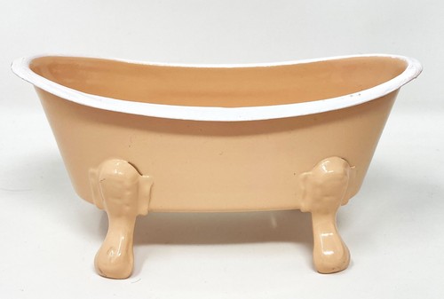 Vintage pink with white - pink,