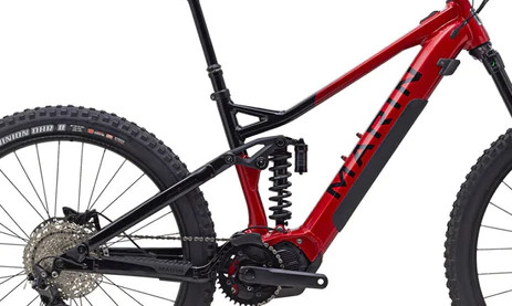 Frame pivot bearing kit - frame, |