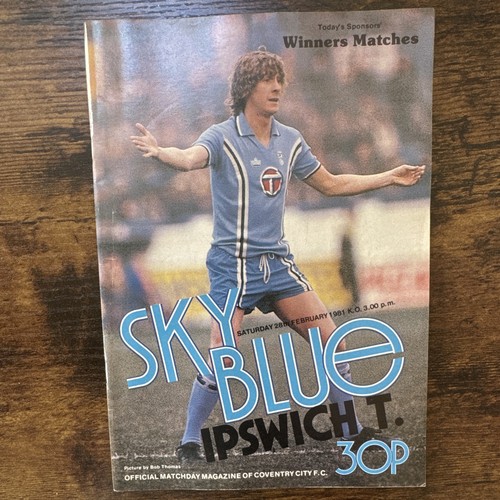 Coventry city ipswich town - city, v