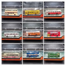 EFE Gilbow Bus Models, Choose