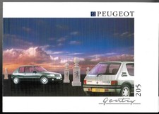 Peugeot 205 Gentry 1.9 Auto