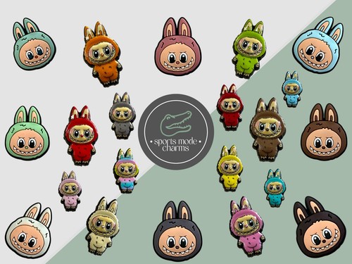 Labu charms for shoes clogs - shoes,