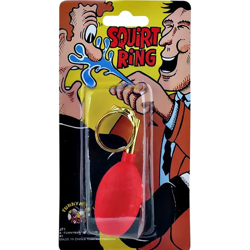 Squirt ring practical - squirt,