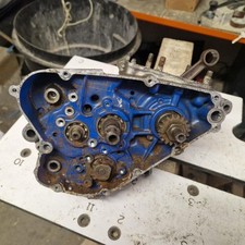 Suzuki RM125 1986 engine bottom end 