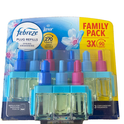Febreze 3volution plug - febreze, in