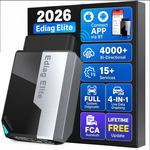 2026 kingbolen ediag - ediag, car