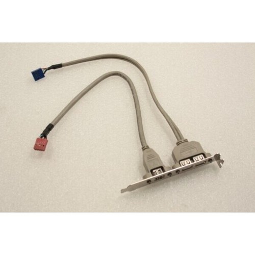 Usb fire wire back - wire, panel